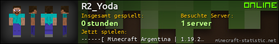 Benutzerleisten 560x90 für R2_Yoda