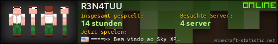Benutzerleisten 560x90 für R3N4TUU