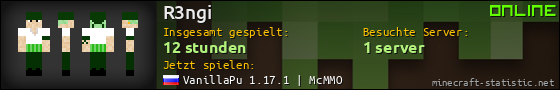 Benutzerleisten 560x90 für R3ngi