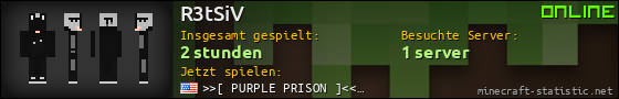 Benutzerleisten 560x90 für R3tSiV