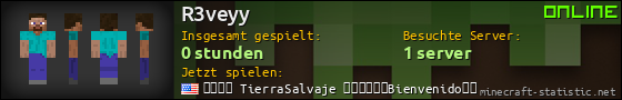 Benutzerleisten 560x90 für R3veyy