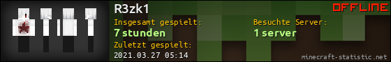 Benutzerleisten 560x90 für R3zk1