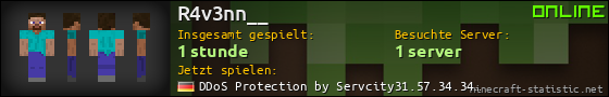 Benutzerleisten 560x90 für R4v3nn__