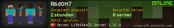 Benutzerleisten 560x90 für R6d0H7