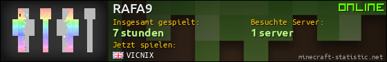 Benutzerleisten 560x90 für RAFA9