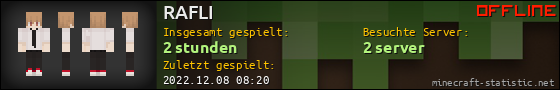 Benutzerleisten 560x90 für RAFLI