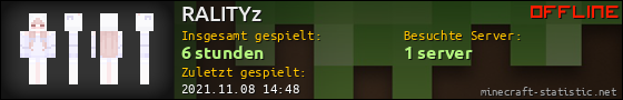 Benutzerleisten 560x90 für RALITYz