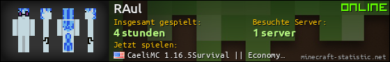 Benutzerleisten 560x90 für RAul
