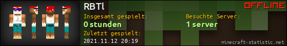 Benutzerleisten 560x90 für RBTl