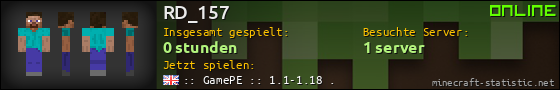 Benutzerleisten 560x90 für RD_157
