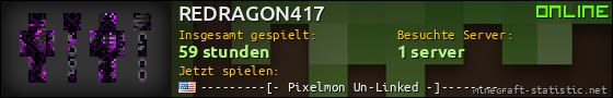 Benutzerleisten 560x90 für REDRAGON417