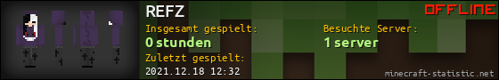 Benutzerleisten 560x90 für REFZ