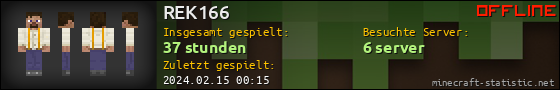 Benutzerleisten 560x90 für REK166