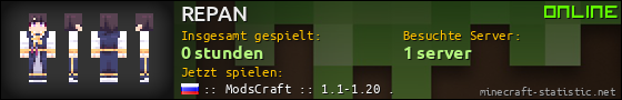 Benutzerleisten 560x90 für REPAN