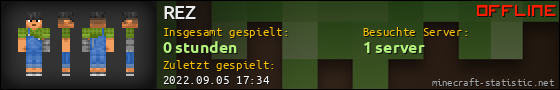 Benutzerleisten 560x90 für REZ