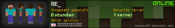 Benutzerleisten 560x90 für RE_