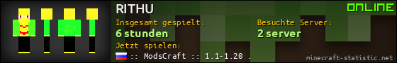 Benutzerleisten 560x90 für RITHU