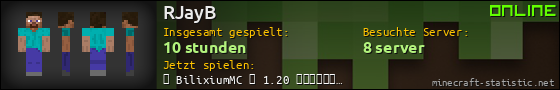 Benutzerleisten 560x90 für RJayB