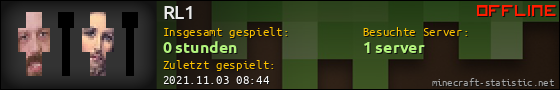 Benutzerleisten 560x90 für RL1