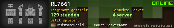 Benutzerleisten 560x90 für RL7661