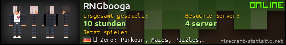 Benutzerleisten 560x90 für RNGbooga