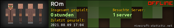 Benutzerleisten 560x90 für ROm