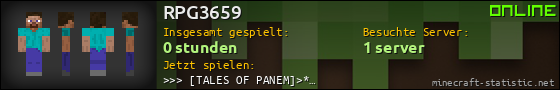 Benutzerleisten 560x90 für RPG3659