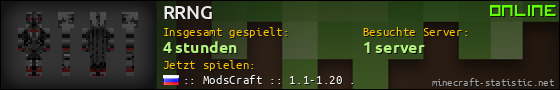 Benutzerleisten 560x90 für RRNG