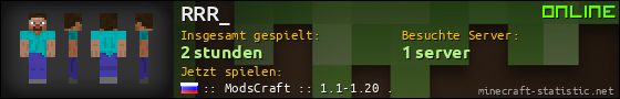 Benutzerleisten 560x90 für RRR_
