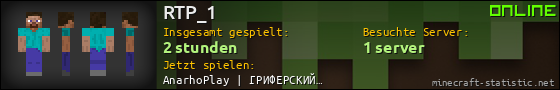 Benutzerleisten 560x90 für RTP_1