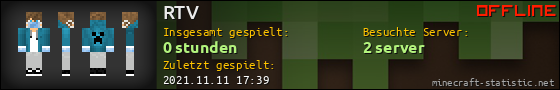 Benutzerleisten 560x90 für RTV