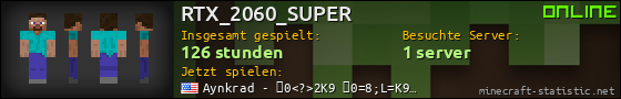 Benutzerleisten 560x90 für RTX_2060_SUPER