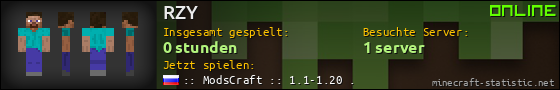 Benutzerleisten 560x90 für RZY