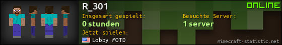 Benutzerleisten 560x90 für R_301