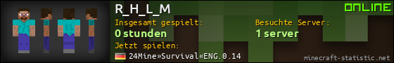 Benutzerleisten 560x90 für R_H_L_M
