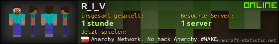 Benutzerleisten 560x90 für R_I_V