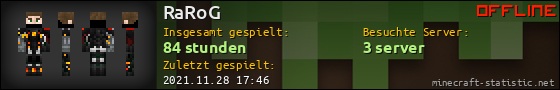 Benutzerleisten 560x90 für RaRoG