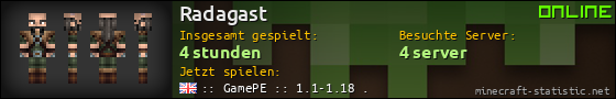 Benutzerleisten 560x90 für Radagast