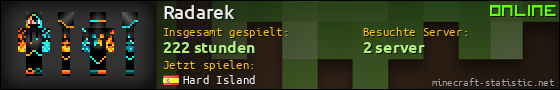 Benutzerleisten 560x90 für Radarek