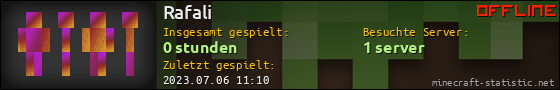 Benutzerleisten 560x90 für Rafali