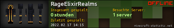 Benutzerleisten 560x90 für RageElixirRealms