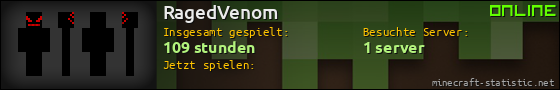 Benutzerleisten 560x90 für RagedVenom