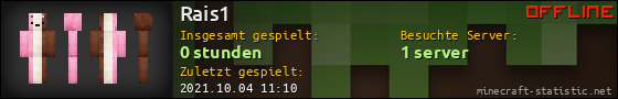 Benutzerleisten 560x90 für Rais1