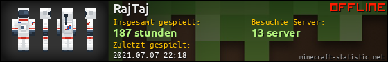 Benutzerleisten 560x90 für RajTaj