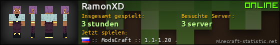Benutzerleisten 560x90 für RamonXD