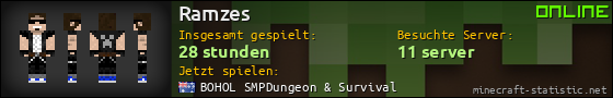 Benutzerleisten 560x90 für Ramzes