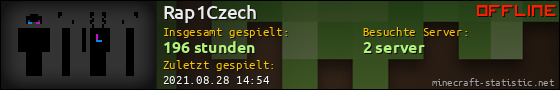 Benutzerleisten 560x90 für Rap1Czech
