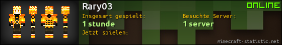 Benutzerleisten 560x90 für Rary03