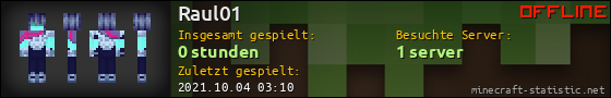 Benutzerleisten 560x90 für Raul01