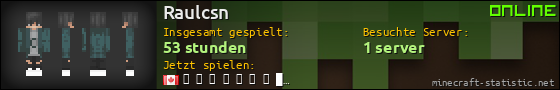 Benutzerleisten 560x90 für Raulcsn